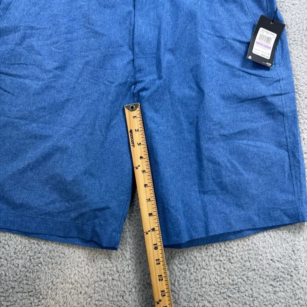 Under‎ Armour Shorts Mens 38 Blue UA Matchplay Flat Front Chino NWT